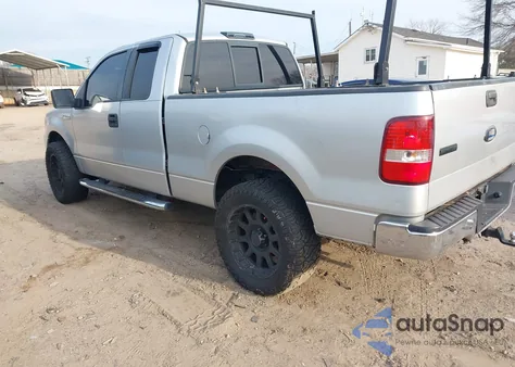 2007 Ford F-150 Fx4/Lariat/Xl/Xlt z USA, uszkodzony, nr VIN 1FTPX14V57FB81142